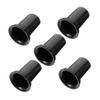 BUGUUYO 5pcs Speaker Port Tube Replacement for Enhanced Bass Durable Plastic Bass Reflex Tube for Subwoofer Systems view 1