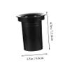 BUGUUYO 5pcs Speaker Port Tube Replacement for Enhanced Bass Durable Plastic Bass Reflex Tube for Subwoofer Systems view 2