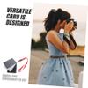 OSOLADY Professional Photography Tool Grey Balance Card White Balance Calibration for DSLR Video Film Cameras view 4