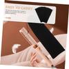 6pcs Flannelette Curling Iron Storage Bags with Drawstring Closure view 3