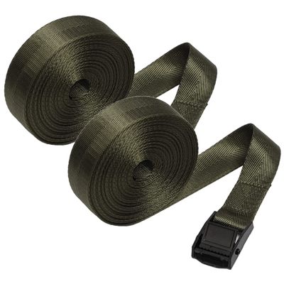 CONGARTENO 2pcs Portable Multi-function Bundling Straps Camera Belts for Outdoor Use Securely Fasten Field Cameras Hunting Wildlife