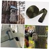 CONGARTENO 2pcs Portable Multi-function Bundling Straps Camera Belts for Outdoor Use Securely Fasten Field Cameras Hunting Wildlife view 4