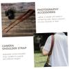 CIYODO Camera Strap for Mirrorless Dual Camera Harness Shoulder Safety Photography Accessory view 3