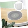 OSOLADY 50pcs -Static Vinyl Record Sleeves for Records Inner and Outer Scratches and Fingerprints Essential Storage for Vinyl Collectors view 3
