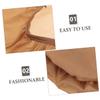 Levemolo 2pcs Elastic Edge Glare Lampshade Lampshade Cover for Ceiling Table Desk Lamps Decorative for Living view 4
