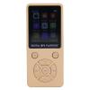 64GB MP3 Player, Outdoor 5.0 E Book MP4 Player (Gold) view 2