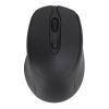 CCYLEZ Laptop Mouse, Lightweight ABS 800 1200 1600 DPI Mouse with USB Receiver for Computer (Black) view 1