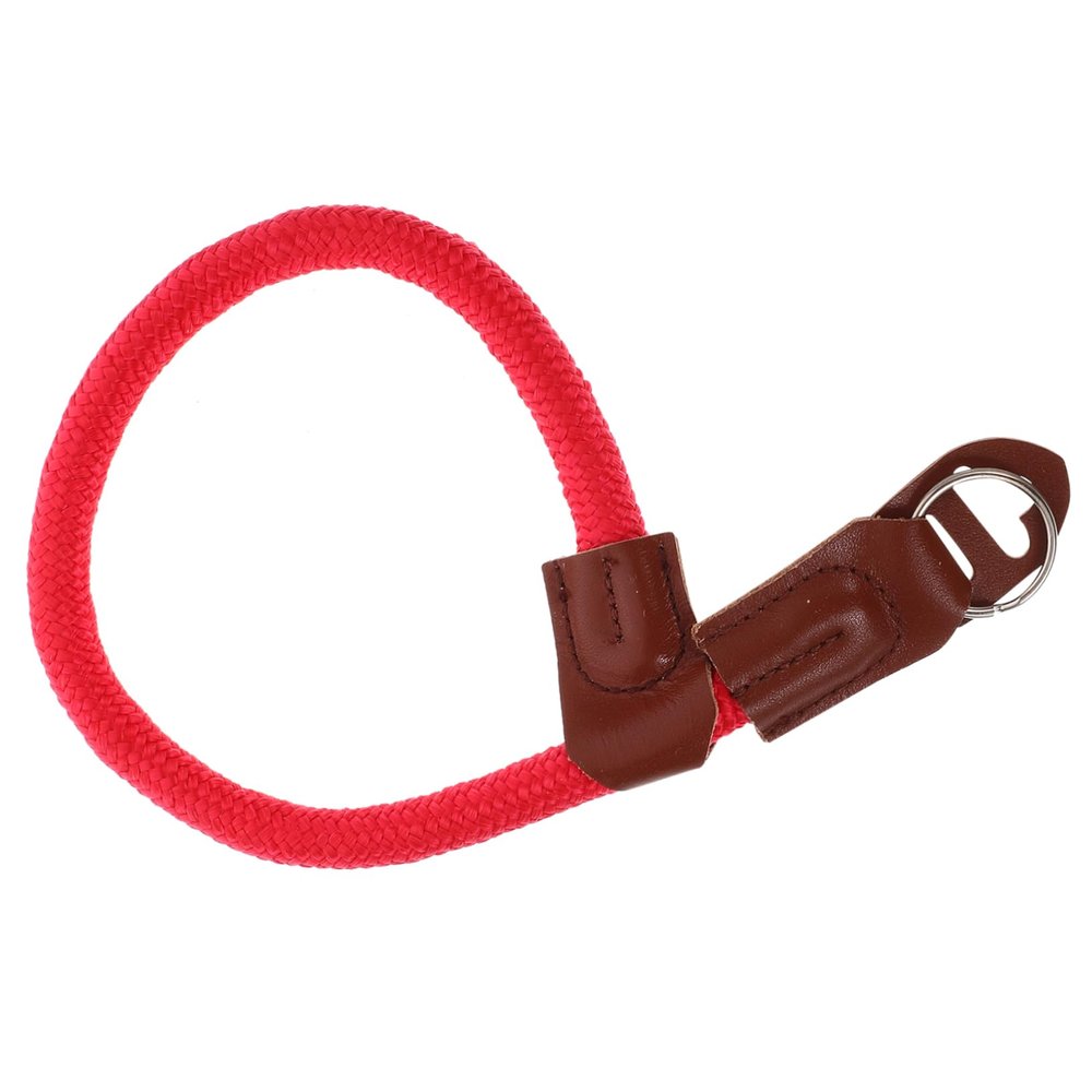 CONGARTENO Camera Hand Strap for Hiking Sturdy Pu Wrist Strap for Outdoor Use Comfortable Camera Wrist Lanyard for for Camping and Climbing