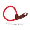 CONGARTENO Camera Hand Strap for Hiking Sturdy Pu Wrist Strap for Outdoor Use Comfortable Camera Wrist Lanyard for for Camping and Climbing view 2