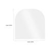CONGARTENO 50pcs Vinyl Record Sleeve Inner Film Bags for Albums Protects Against Scratches Scuff Marks for Vinyl Record Storage and Display view 2