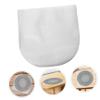 CONGARTENO 50pcs Vinyl Record Sleeve Inner Film Bags for Albums Protects Against Scratches Scuff Marks for Vinyl Record Storage and Display view 4