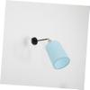 ABOOFAN Lampshade for Table Lamp Decorative Fabric Soft Light Hotel Lampshade Desk Lamp Cover view 3