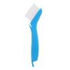 ABOOFAN 4pcs Ergonomic Handle Cleaning Brush Window Groove Cleaning Tool Soft Bristles Brush for view 2