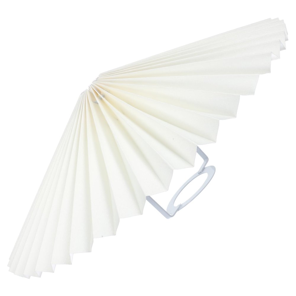 Levemolo Replacement Lampshade Fabric Iron Material Sturdy Lampshade for Hanging Lamps