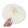 Levemolo Replacement Lampshade Fabric Iron Material Sturdy Lampshade for Hanging Lamps view 2