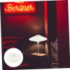 Levemolo Replacement Lampshade Fabric Iron Material Sturdy Lampshade for Hanging Lamps view 4