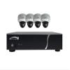 Speco Technologies 4-Channel 1080p DVR with 1TB HDD, 4 1080p Night Vision Dome Cameras view 1