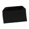 BRIGHTFUFU Projector Dust Cover Black Protective Cover for Heat Press Easy to Clean Reliable view 1