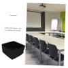 BRIGHTFUFU Projector Dust Cover Black Protective Cover for Heat Press Easy to Clean Reliable view 4