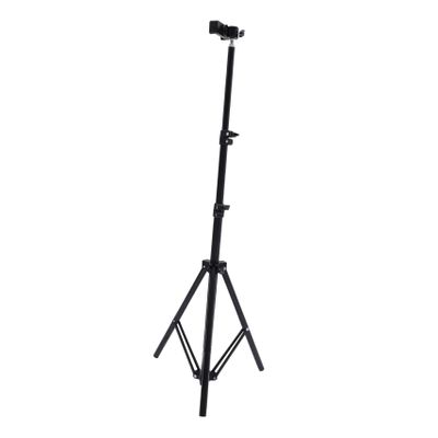 CONGARTENO 1set Adjustable Projector Stand Tripod Portable Support for Projectors and Cameras Versatile Height Design for Outdoor Presentations and Live Streaming
