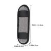 CORHAD Guitar Shoulder Pads Detachable Padded Strap Pad for Camera Bag Laptop Bag Bass Strap Comfortable view 2