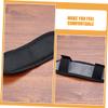 CORHAD Guitar Shoulder Pads Detachable Padded Strap Pad for Camera Bag Laptop Bag Bass Strap Comfortable view 4