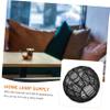 QUMIIRITY Woven Lampshade Chandelier Light Cover Creative Pendant Fixture Shade for Dining Room Living Room and Kitchen Decor Easy to Install Design view 2