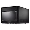 Shuttle XPC Cube SH610R4 Mini Barebone PC Intel H610 Supports 125W 14th/13th/12th Gen Raptor Lake/Alder Lake CPU No RAM No HDD/SSD No CPU No OS 300W 80-Plus Bronze Flex PSU view 1
