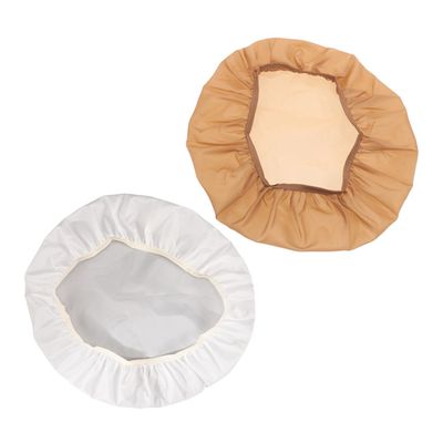 BUTIFULSIC 2pcs Glare Ceiling Lampshade Diffuser for Pendant Light Shade Barrier Dazzling Reduction Easy Install