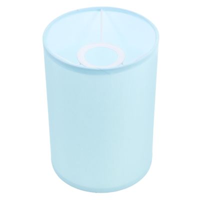 Cabilock Cloth Lampshade Replacement Cover for Table Floor Lamps Compatible Softens Light Design Easy to Install Modern for Living Room Bedroom