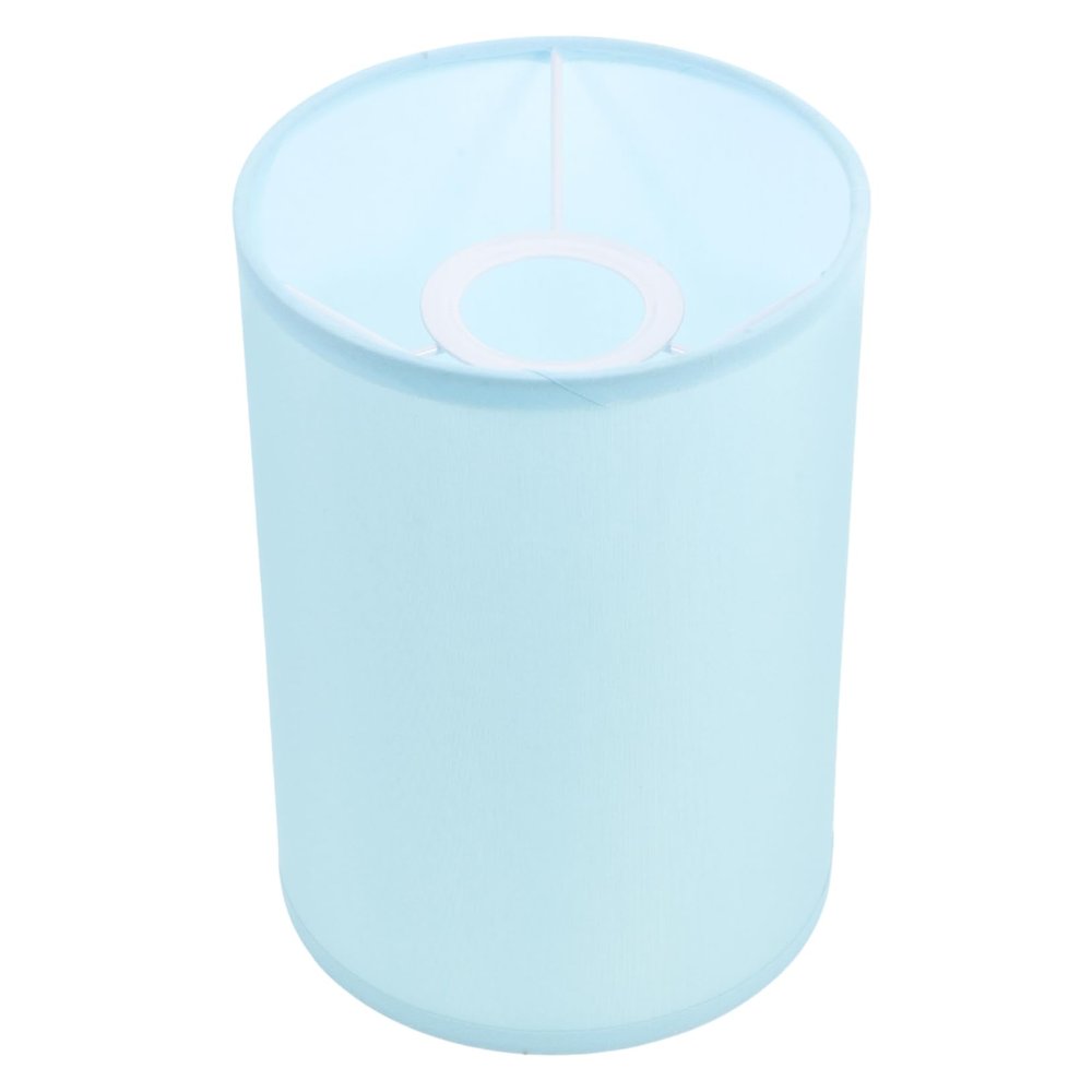 Cabilock Cloth Lampshade Replacement Cover for Table Floor Lamps Compatible Softens Light Design Easy to Install Modern for Living Room Bedroom