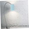 Cabilock Cloth Lampshade Replacement Cover for Table Floor Lamps Compatible Softens Light Design Easy to Install Modern for Living Room Bedroom view 4