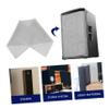 CONGARTENO Breathable Acoustic Speaker Mesh Fabric for Optimal Sound Clarity and Easy to Clean Speaker Grill Cloth for Home view 4