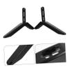 ABOOFAN 2pcs Tv Stand Tabletop Riser Mount for Easy Installation Compatible Various Tv Models Provides Stable Support for Home Use view 3