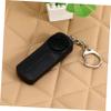 CONGARTENO Wolf Alarm Keychain Personal Security Safety Bell for Men Women Emergency Alarm Sound Led Light Keychain Lanyard view 4