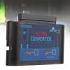 CCYLEZ MS to MD Game Card Converter, MS to MD Game Cassette Converter Compact Enriched Gaming Experience Endurable Practical Easy to Use for Multiple Gaming Platforms (Black Clear) view 3
