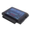 CCYLEZ MS to MD Game Card Converter, MS to MD Game Cassette Converter Compact Enriched Gaming Experience Endurable Practical Easy to Use for Multiple Gaming Platforms (Black Clear) view 4
