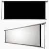 Projector Screen Wall-Mounted Home Portable High-Definition Projector Screen, Foldable and Easy to Install, for Home Theater Indoor and Outdoor Projection (16:09 92inch) view 2