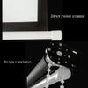 Projector Screen Wall-Mounted Home Portable High-Definition Projector Screen, Foldable and Easy to Install, for Home Theater Indoor and Outdoor Projection (16:09 92inch) view 4