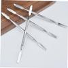HOOTNEE 10pcs Stainless Steel Laptop Spudger Repair Pry Tools for Mobile Phone Tablet and Electronics Durable Opening Sticks for Device Disassembly view 3