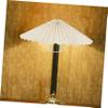 Levemolo Table Lamp Shade Umbrella Light Covers Fabric Lamp Shades for Living Room Decor view 3