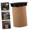 CONGARTENO Speaker Port Tube for Car Made of Plastic Paper Easy Installation Heat Dissipation view 3