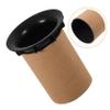 CONGARTENO Speaker Port Tube for Car Made of Plastic Paper Easy Installation Heat Dissipation view 4