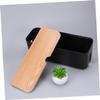QUMIIRITY 1pc Multifunctional Cable Storage Box Wire Organizer Cable Management Holder Wire Arranging Case Made of Scratch Resistant view 3