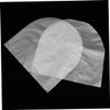 OSOLADY 50pcs Record Sleeves for Vinyl Records Mil Thickness Inner Bags for Flap Design for Easy Access and Maximum Against Scratches and Data Loss view 2