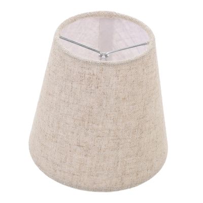 Levemolo Replacement Lampshade for Office Bedroom Rustic Table Lamp Floor Lamp Cover