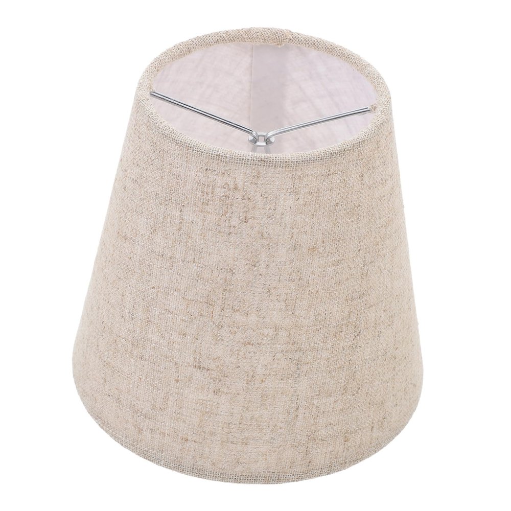 Levemolo Replacement Lampshade for Office Bedroom Rustic Table Lamp Floor Lamp Cover