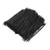 KONTONTY 1000pcs Coated Wire Twisted Ties for Gardening and Organization Flexible Reusable Cable Ties for Cables Plant Binding and Home Use view 1