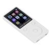 HiFi Music Player, Portable MP3 Player Independent Volume Control 1.8 Inch Color Screen for Entertainment Learning (White) view 1