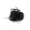 CONGARTENO 1set Telephone Cord Coupler Cable Staples Pc Telephone Line for Landline Fax Effortless Installation Exceptional Call Quality view 2